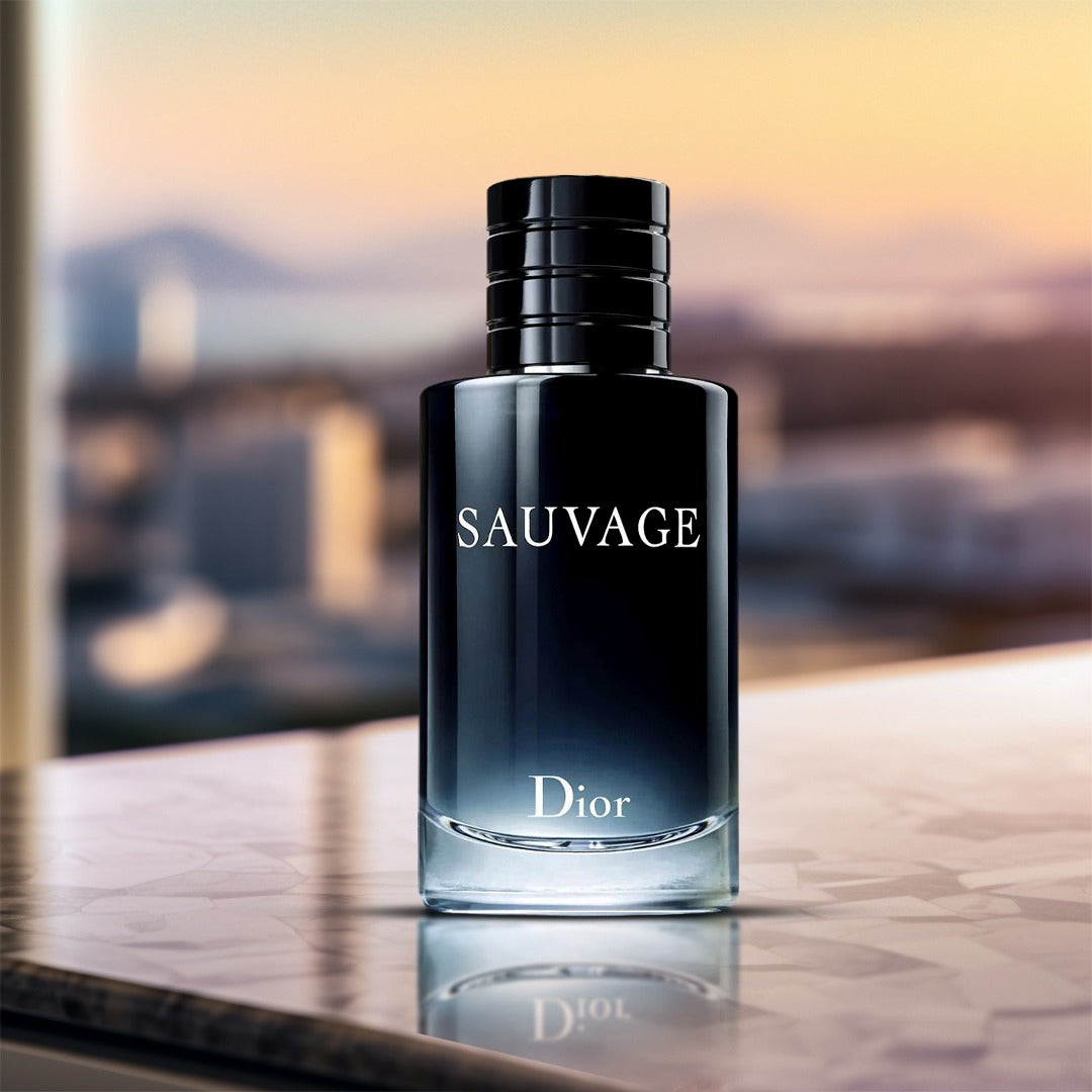 Dior Sauvage: Same As Original 100%